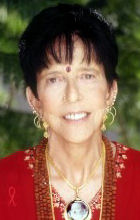 Joyce Green now known to her devotees as just 'Ma' Joyce Green now known to her devotees as just 'Ma'