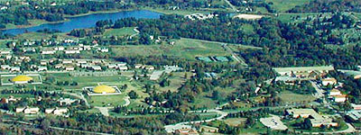 272-acre MUM campus 272-acre MUM campus