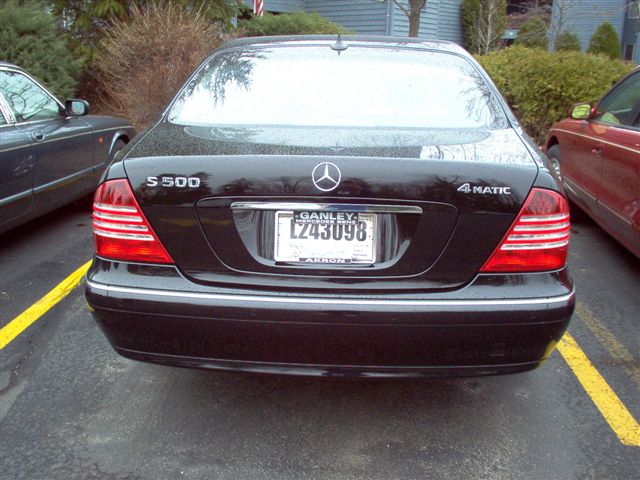 Rick ross mercedes